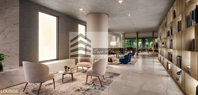 Imagem Apartamento com 1 Quarto à Venda, 46 m² em Vila Nova Conceição - São Paulo Imagem Apartamento com 1 Quarto à Venda, 46 m² em Vila Nova Conceição - São Paulo