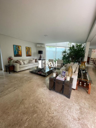 Imagem Casa com 5 Quartos à Venda, 526 m² em Alphaville I - Salvador