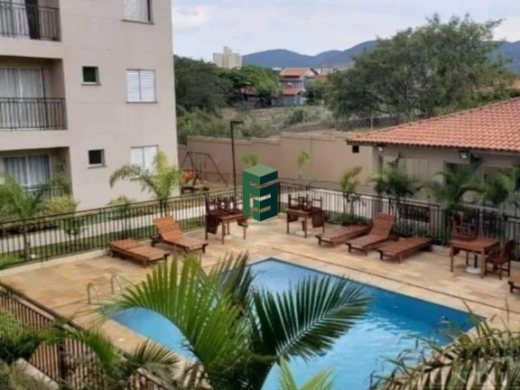 Imagem Apartamento com 2 Quartos à Venda, 48 m² em Jardim Ermida I - Jundiaí