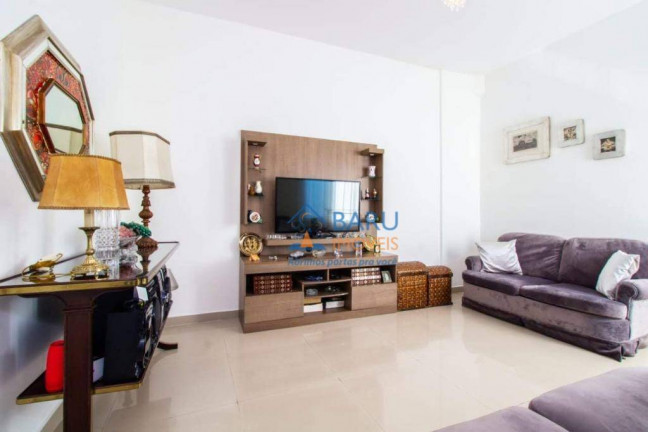 Apartamento com 2 Quartos à Venda, 120 m² em Parque Santa Cecília - São Paulo