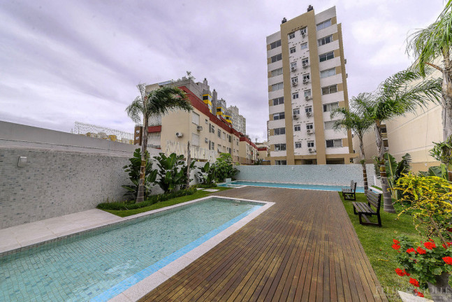 Imagem Apartamento com 1 Quarto à Venda, 40 m² em Santana - Porto Alegre Imagem Apartamento com 1 Quarto à Venda, 40 m² em Santana - Porto Alegre