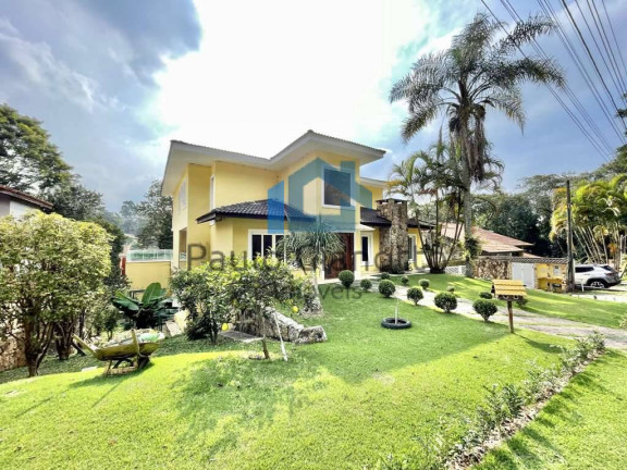Imagem Casa de Condomínio com 4 Quartos à Venda, 494 m² em Transurb - Itapevi