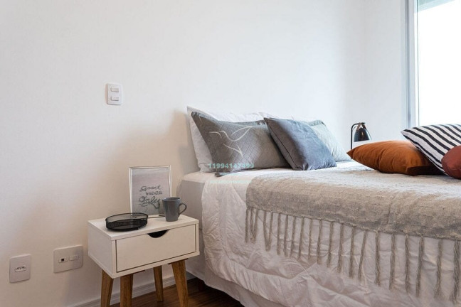 Imagem Apartamento com 1 Quarto à Venda, 26 m² em Moema - São Paulo