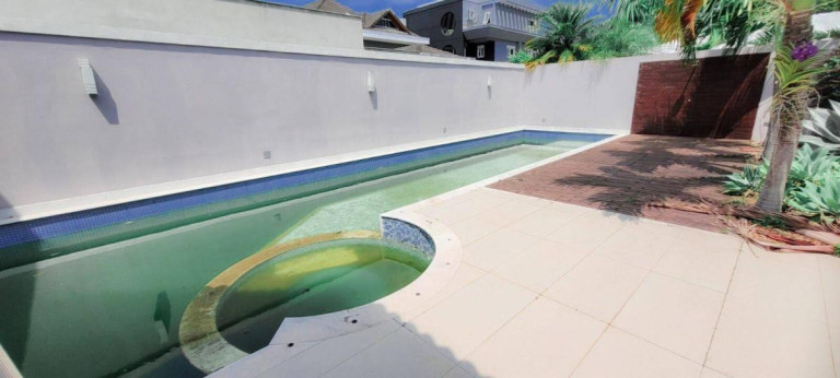 Imagem Casa de Condomínio com 6 Quartos à Venda, 518 m² em Barra Da Tijuca - Rio De Janeiro Imagem Casa de Condomínio com 6 Quartos à Venda, 518 m² em Barra Da Tijuca - Rio De Janeiro