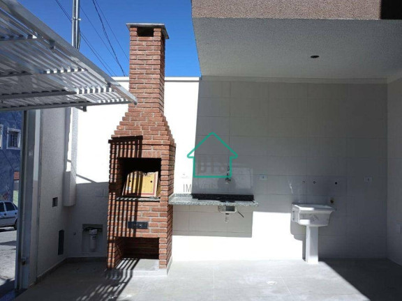 Sobrado com 2 Quartos à Venda, 82 m² em Vila Alpina - São Paulo