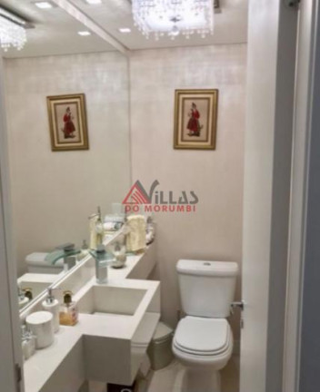 Imagem Cobertura com 4 Quartos à Venda, 281 m² em Vila Suzana - São Paulo Imagem Cobertura com 4 Quartos à Venda, 281 m² em Vila Suzana - São Paulo