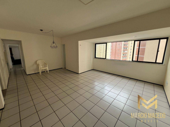 Imagem Apartamento com 3 Quartos à Venda, 126 m² em Cocó - Fortaleza Imagem Apartamento com 3 Quartos à Venda, 126 m² em Cocó - Fortaleza