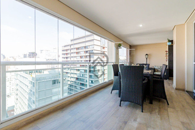 Imagem Apartamento com 3 Quartos à Venda, 159 m² em Consolação - São Paulo Imagem Apartamento com 3 Quartos à Venda, 159 m² em Consolação - São Paulo