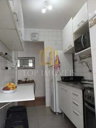 Imagem Apartamento com 2 Quartos à Venda, 42 m² em Jardim Satélite - São José Dos Campos