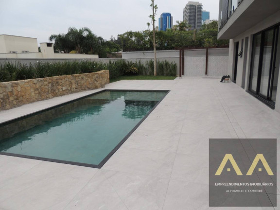Imagem Casa com 5 Quartos à Venda, 650 m² em Alphaville - Barueri