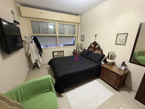 Imagem Apartamento com 3 Quartos à Venda, 141 m² em Boqueirão - Santos Imagem Apartamento com 3 Quartos à Venda, 141 m² em Boqueirão - Santos