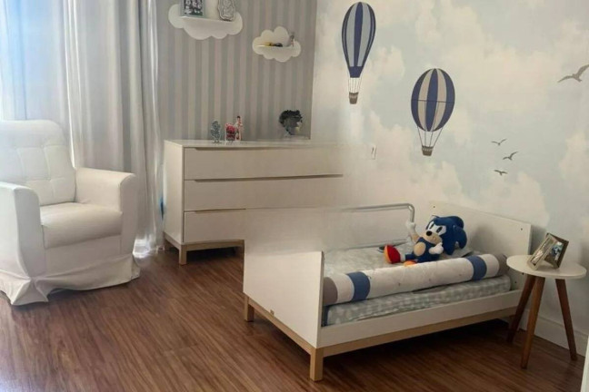 Imagem Apartamento com 3 Quartos à Venda, 96 m² em Parque Da Mooca - São Paulo