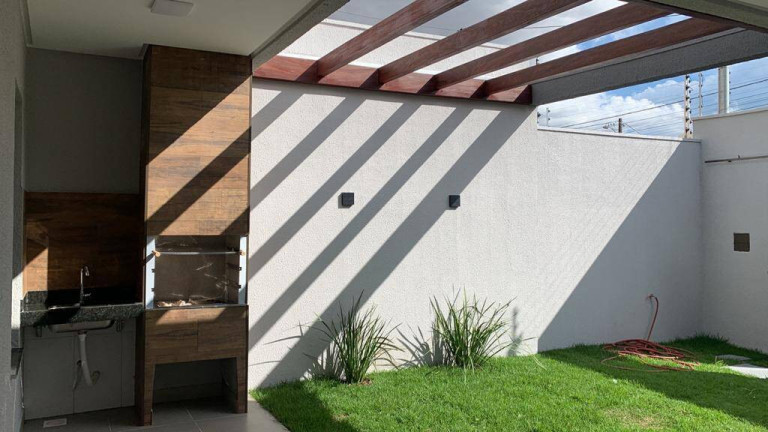Imagem Casa com 3 Quartos à Venda, 150 m² em Residencial Veneza - Anápolis Imagem Casa com 3 Quartos à Venda, 150 m² em Residencial Veneza - Anápolis