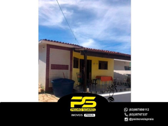 Imagem Casa com 2 Quartos à Venda, 135 m² em Village Jacumã - Conde Imagem Casa com 2 Quartos à Venda, 135 m² em Village Jacumã - Conde