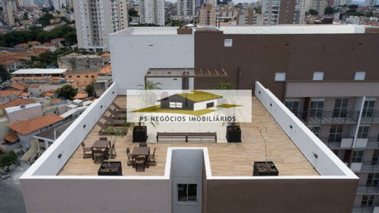 Imagem Apartamento com 1 Quarto à Venda, 36 m² em Jardim Da Glória - São Paulo Imagem Apartamento com 1 Quarto à Venda, 36 m² em Jardim Da Glória - São Paulo