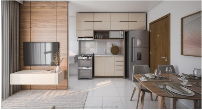 Imagem Apartamento com 2 Quartos à Venda, 45 m² em Piatã - Salvador Imagem Apartamento com 2 Quartos à Venda, 45 m² em Piatã - Salvador