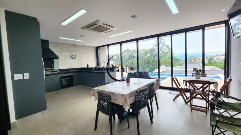 Imagem Casa de Condomínio com 4 Quartos à Venda, 298 m² em Residencial Ibi-aram Ii - Itupeva