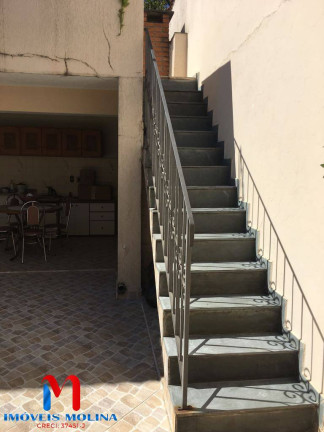 Imagem Casa com 3 Quartos à Venda, 400 m² em Campestre - Santo André Imagem Casa com 3 Quartos à Venda, 400 m² em Campestre - Santo André