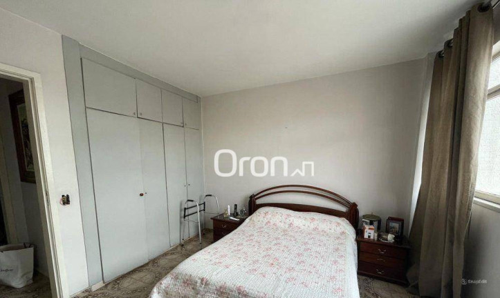 Imagem Apartamento com 3 Quartos à Venda, 101 m² em Setor Central - Goiânia