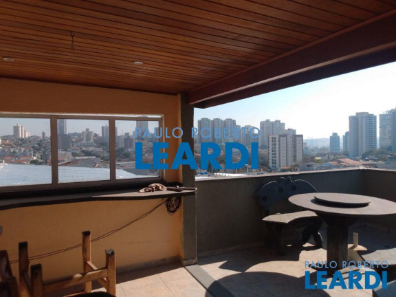 Imagem Cobertura com 4 Quartos à Venda, 240 m² em Jardim - Santo André Imagem Cobertura com 4 Quartos à Venda, 240 m² em Jardim - Santo André