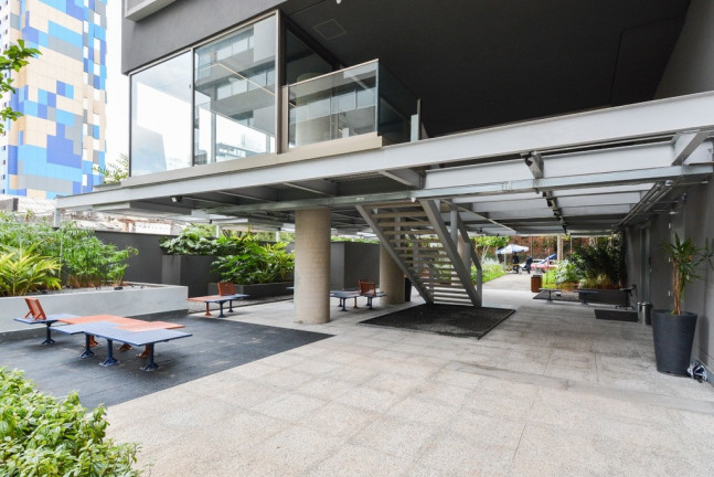 Imagem Imóvel com 1 Quarto à Venda, 33 m² em Cerqueira César - São Paulo