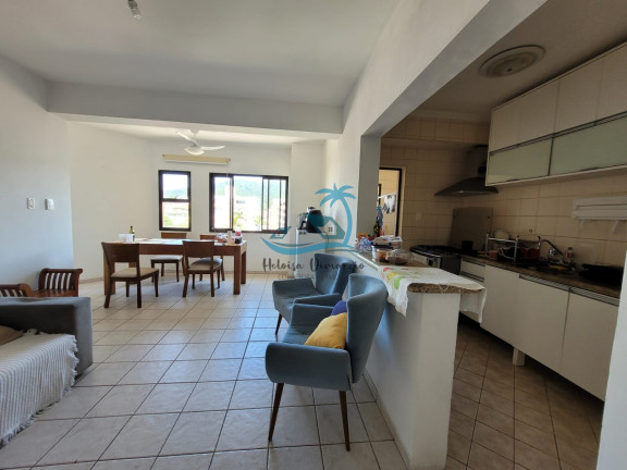 Imagem Cobertura com 3 Quartos à Venda, 212 m² em Itaguá - Ubatuba