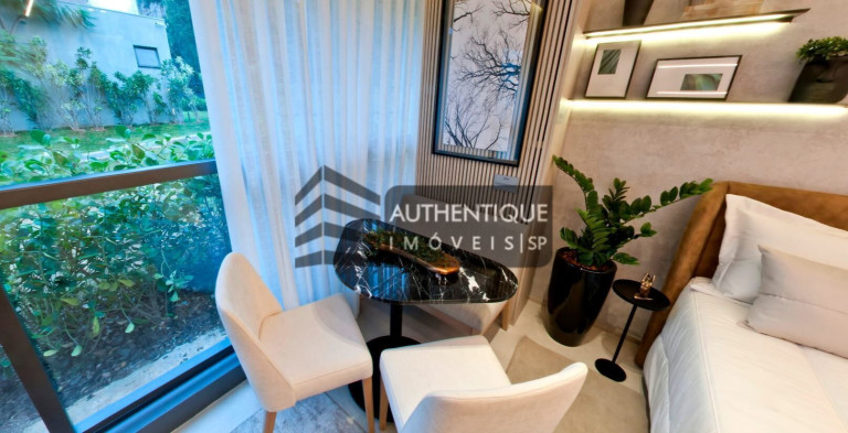 Apartamento com 1 Quarto à Venda, 26 m² em Campo Belo - São Paulo