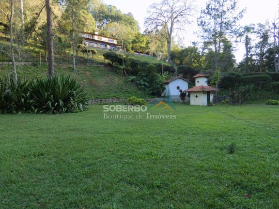 Imagem Casa com 4 Quartos à Venda, 50.000 m² em Montanhas - Teresópolis Imagem Casa com 4 Quartos à Venda, 50.000 m² em Montanhas - Teresópolis
