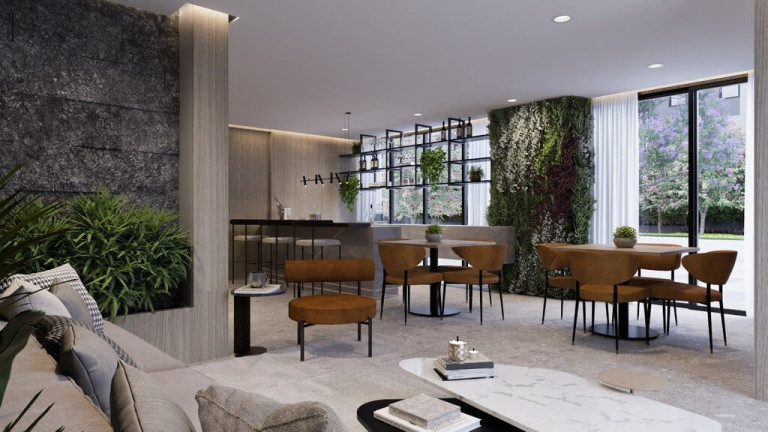 Imagem Imóvel com 3 Quartos à Venda, 94 m² em Alphaville - Barueri Imagem Imóvel com 3 Quartos à Venda, 94 m² em Alphaville - Barueri