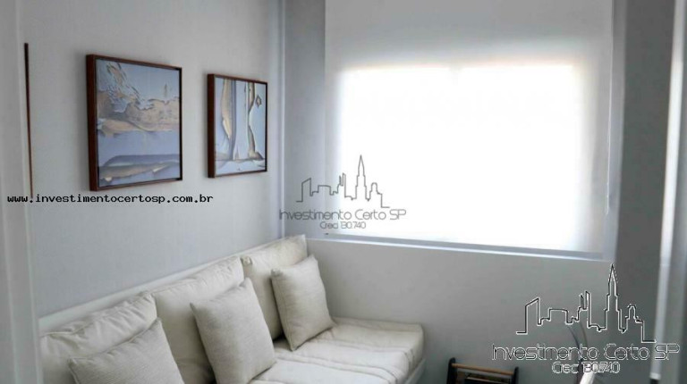 Imagem Apartamento com 2 Quartos à Venda, 53 m² em Jardim Vila Mariana - São Paulo