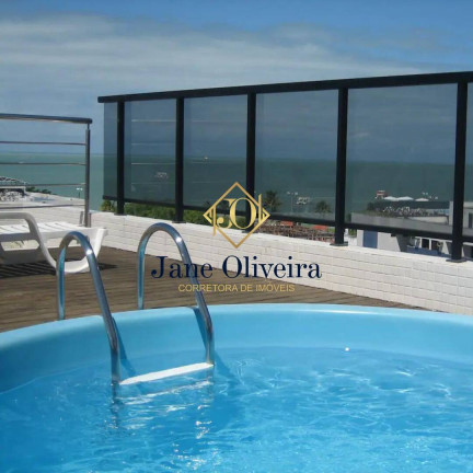 Imagem Apartamento com 2 Quartos para Alugar, 60 m² em Tambaú - João Pessoa