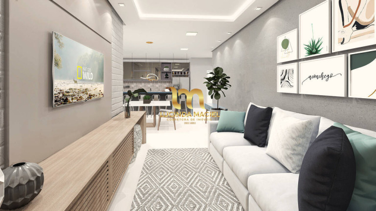 Imagem Apartamento com 2 Quartos à Venda, 102 m² em Ocian - Praia Grande Imagem Apartamento com 2 Quartos à Venda, 102 m² em Ocian - Praia Grande