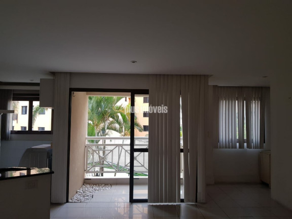 Imagem Apartamento com 1 Quarto à Venda, 58 m² em Panamby - São Paulo Imagem Apartamento com 1 Quarto à Venda, 58 m² em Panamby - São Paulo
