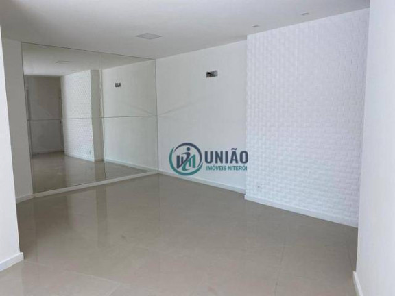 Imagem Apartamento com 3 Quartos à Venda, 121 m² em Charitas - Niterói