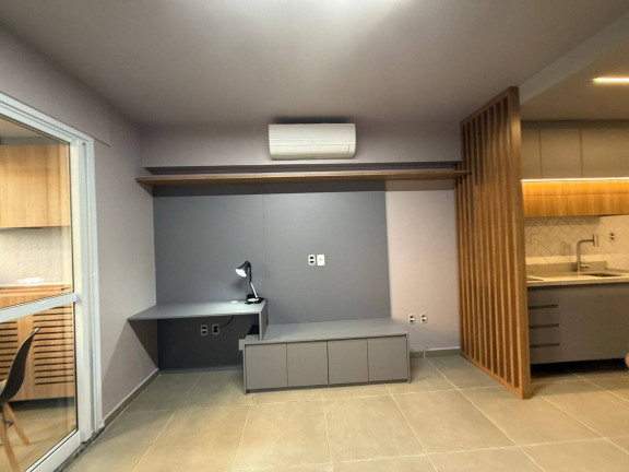 Imagem Apartamento com 1 Quarto para Alugar, 28 m² em Vila Mariana - São Paulo Imagem Apartamento com 1 Quarto para Alugar, 28 m² em Vila Mariana - São Paulo