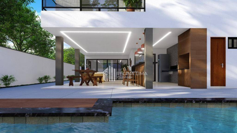 Imagem Casa com 5 Quartos à Venda, 350 m² em Tabajaras - Teresina Imagem Casa com 5 Quartos à Venda, 350 m² em Tabajaras - Teresina