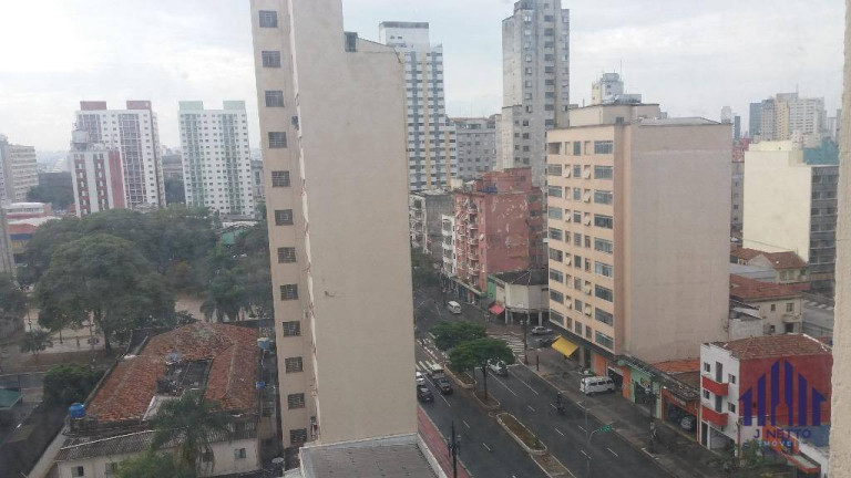 Imagem Apartamento com 1 Quarto à Venda, 50 m² em Campos Elíseos - São Paulo