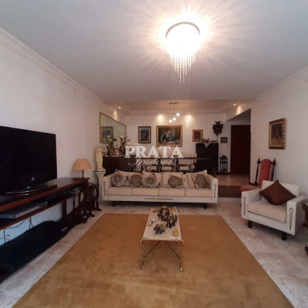 Imagem Apartamento com 3 Quartos à Venda, 166 m² em Pompéia - Santos