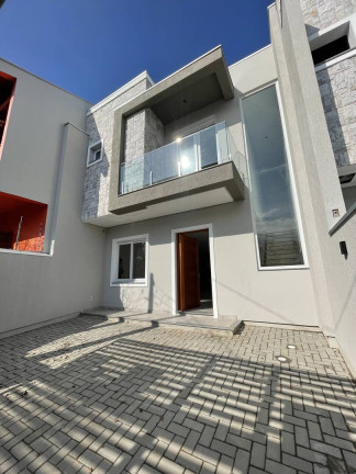 Imagem Sobrado com 3 Quartos à Venda, 128 m² em Igara - Canoas Imagem Sobrado com 3 Quartos à Venda, 128 m² em Igara - Canoas