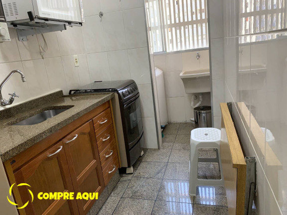 Imagem Apartamento com 1 Quarto à Venda, 35 m² em Bela Vista - São Paulo