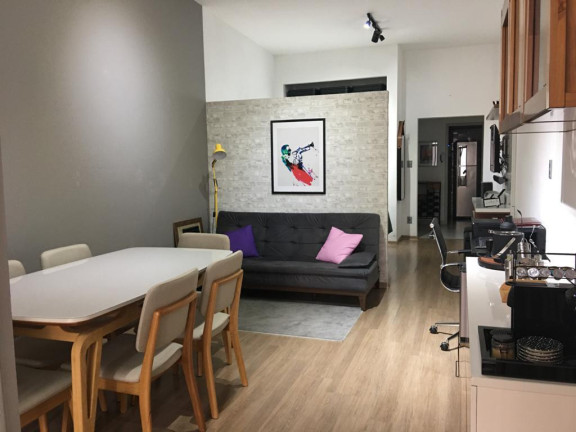 Imagem Kitnet com 1 Quarto à Venda, 40 m² em Centro - São Paulo Imagem Kitnet com 1 Quarto à Venda, 40 m² em Centro - São Paulo