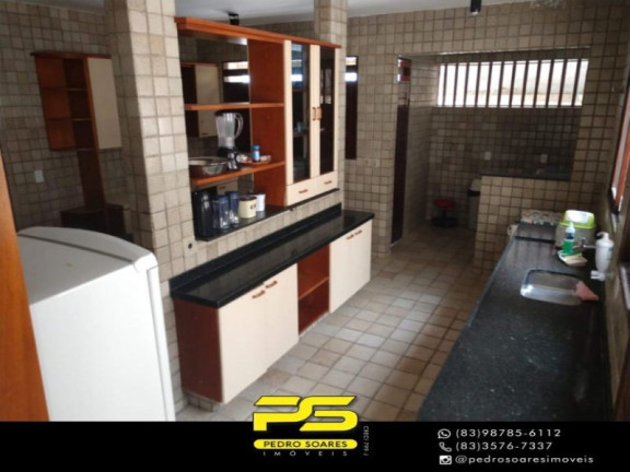 Casa com 5 Quartos à Venda, 600 m² em Cabo Branco - João Pessoa