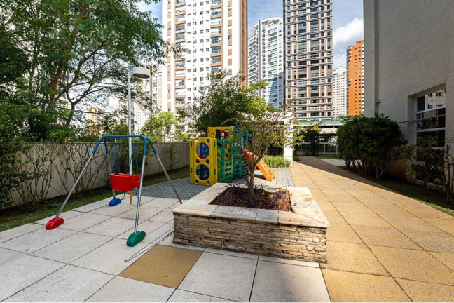 Imagem Apartamento com 4 Quartos à Venda, 201 m² em Jardim Fonte Do Morumbi - São Paulo Imagem Apartamento com 4 Quartos à Venda, 201 m² em Jardim Fonte Do Morumbi - São Paulo