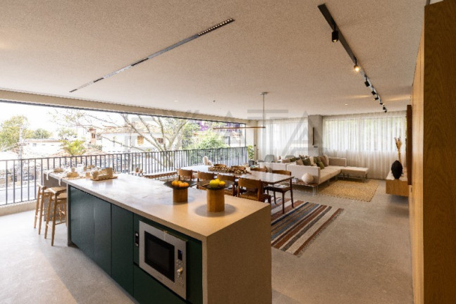 Imóvel com 3 Quartos à Venda, 194 m² em Pinheiros - São Paulo