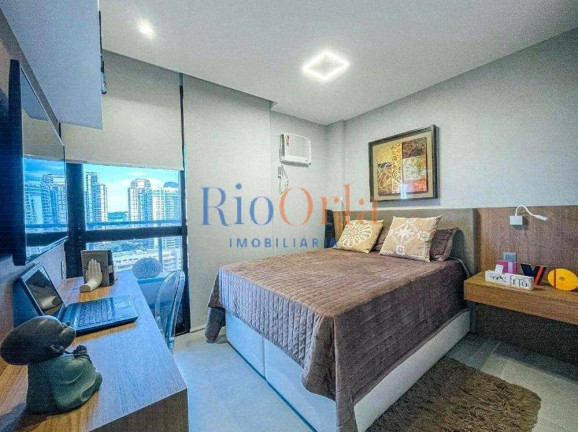 Imagem Apartamento com 3 Quartos à Venda, 146 m² em Barra Da Tijuca - Rio De Janeiro