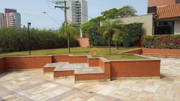 Imagem Apartamento com 3 Quartos para Alugar, 100 m² em Vila Bastos - Santo André Imagem Apartamento com 3 Quartos para Alugar, 100 m² em Vila Bastos - Santo André