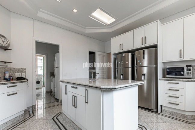 Imagem Apartamento com 5 Quartos à Venda, 616 m² em Vila Nova Conceição - São Paulo Imagem Apartamento com 5 Quartos à Venda, 616 m² em Vila Nova Conceição - São Paulo