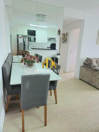 Imagem Apartamento com 2 Quartos à Venda, 59 m² em Campestre - Santo André Imagem Apartamento com 2 Quartos à Venda, 59 m² em Campestre - Santo André