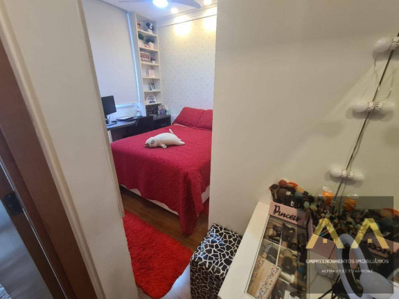 Imagem Apartamento com 3 Quartos à Venda, 122 m² em Tamboré - Santana De Parnaíba