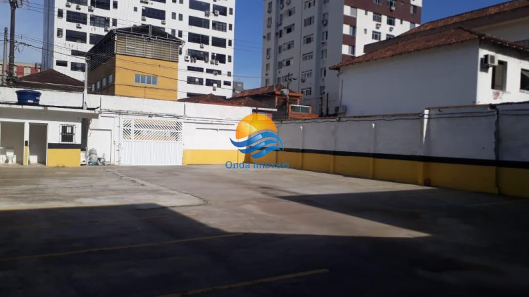 Imagem Imóvel para Alugar, 438 m² em Aparecida - Santos